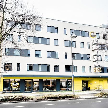 B&B Hotel Bonn-West Exterior foto