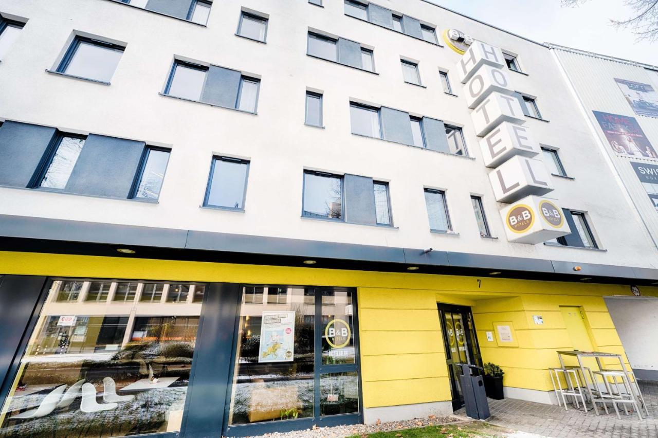 B&B Hotel Bonn-West Exterior foto